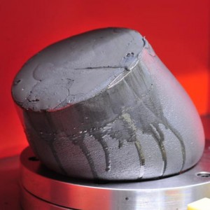 máquina de polimento